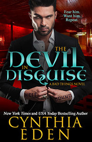 The Devil in Disguise (Bad Things, Bk 1)