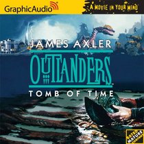 Outlanders #19 - Tomb of Time (Outlanders) (Outlanders)