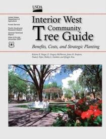 Interior West community tree guide: benefits, costs, and strategic planting