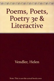 Poems, Poets, Poetry 3e & LiterActive