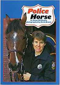 Police Horse (Leveled Reader 75A)