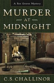 Murder at Midnight (Rex Graves, Bk 7)