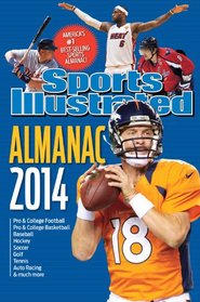 Sports Illustrated Almanac 2014 (Sports Illustrated Sports Almanac)