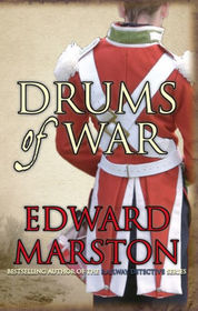 The Drums of War (Captain Rawson, Bk 2)