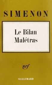 Le Bilan maletras