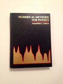 Numerical Methods for Physics