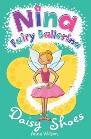 Nina Fairy Ballerina: Daisy Shoes