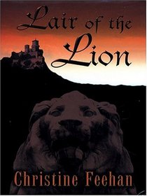 Lair of the Lion (Large Print)