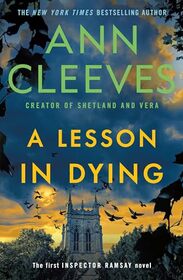 A Lesson in Dying (Inspector Ramsay Series, 1)