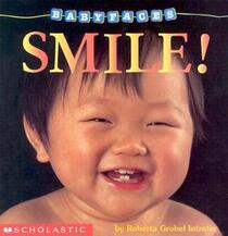 Babyfaces SMILE! Board Book