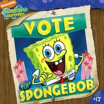 Vote for SpongeBob (Spongebob Squarepants)