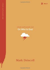 On Who Is God? (Redesign) (Re:Lit:A Book You'll Actually Read)