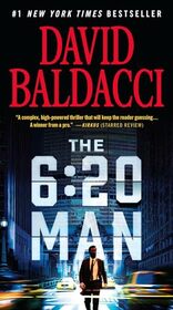 The 6:20 Man (6:20 Man, Bk 1)