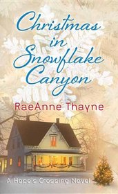 Christmas in Snowflake Canyon (Premier Romance)