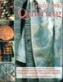Traditional Quilting: A Practical Guide to Quilting, Patchwork and Applique in a Traditional Style, with Over 30 Step-by-Step Projects