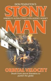 Orbital Velocity (Stony Man, Bk 112)