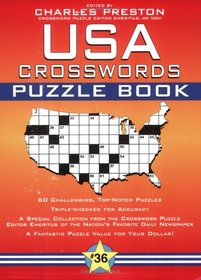 USA Crosswords #36