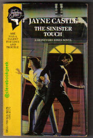 The Sinister Touch (Guinivere Jones, Bk 3)