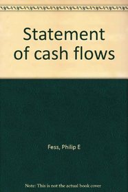 Statement of cash flows