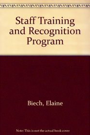 Staff training and recognition program
