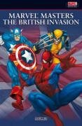 Marvel Masters: The British Invasion, Vol 2