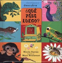 Qu pasa luego? (Spanish Edition)