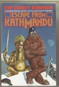 Escape from Kathmandu