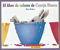 El Libro De Colores De Coneja Blanca