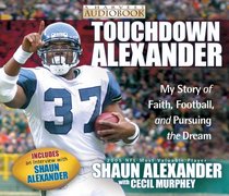 Touchdown Alexander Audiobook (A Harvest Audiobook)