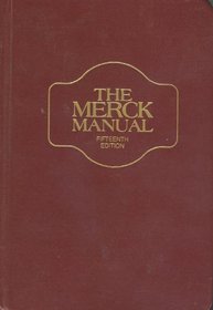 Merck Manual Diagnosis & Therapy (Merck Manual of Diagnosis & Therapy)