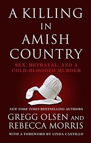A Killing In Amish Country (Thorndike Crime Scene)