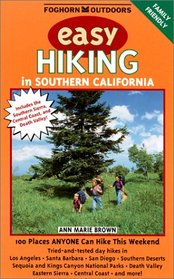 Foghorn Outdoors: Easy Hiking in Southern California