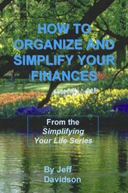 14 easy ways to simplify your Finances