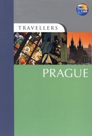 Travellers Prague, 4th (Travellers - Thomas Cook)