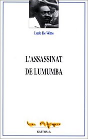 L'assassinat de Lumumba (Les Afriques) (French Edition)
