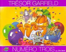 Trsors Garfield, numro 3