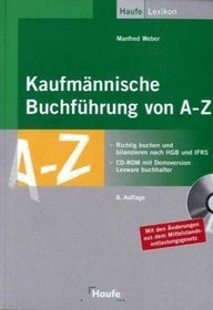 Kaufmnnische Buchfhrung von A - Z