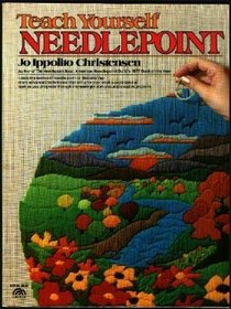 Teach Yourself Needlepoint