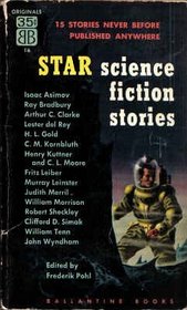 Star Science Fiction Stories 2