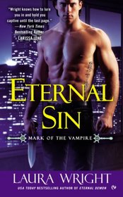 Eternal Sin (Mark of the Vampire, Bk 6)