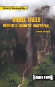 Angel Falls: World's Highest Waterfall (Nature's Greatest Hits)