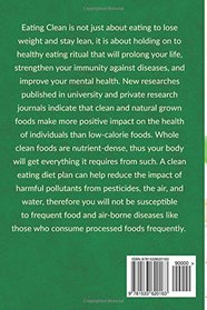 The Clean Eating Cookbook for Beginners: Clean Eating Recipes to Boost Your Health, Vitality and Resistance to Diseases