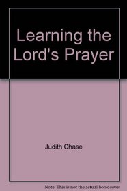 Learning the Lord's Prayer