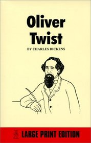 Oliver Twist (Large Print)