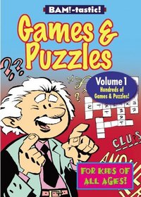 Games & Puzzles Vol.1