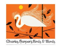 Charles Harper's Birds and Words (Anniversary Edition)