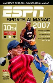 ESPN Sports Almanac 2007: America's Best-Selling Sports Almanac (Espn Information Please Sports Almanac)