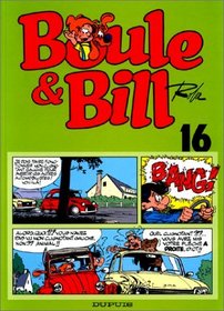 Boule et Bill, tome 16