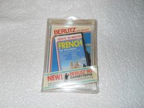 Berlitz 90 Cassettepak: French (Berlitz Cassettepaks)