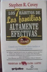 Los 7 hbitos de las familias altamente efectivas (Spanish Edition)